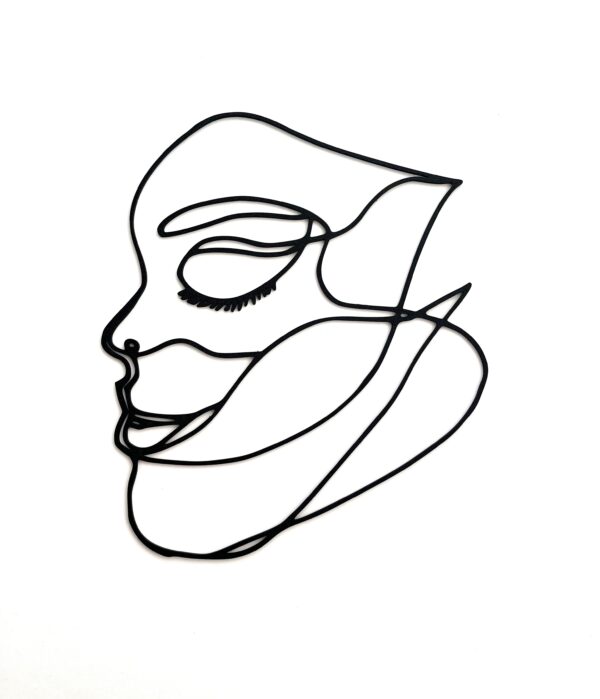 Deep Shape of Women Face