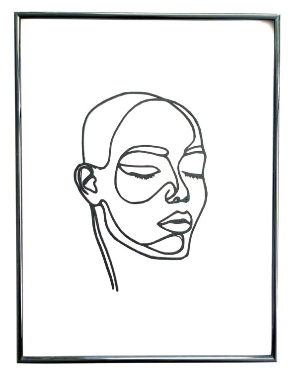 Clear Face Of Miss - Image 3