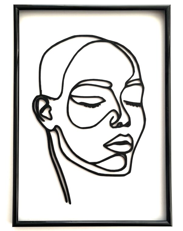 Clear Face Of Miss - Image 2